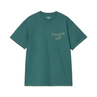 Carhartt WIP S/S Sunflower T-Shirt "Rainforest"