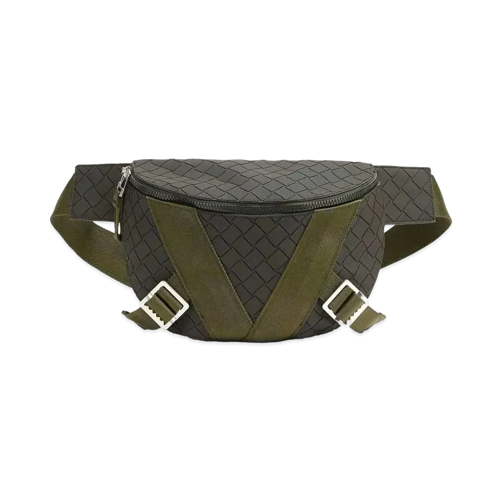 Bottega Veneta Belt Bag "Camping"