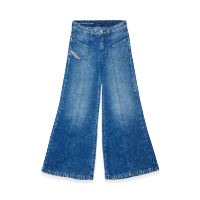 Diesel Kids Trousers "Blue"