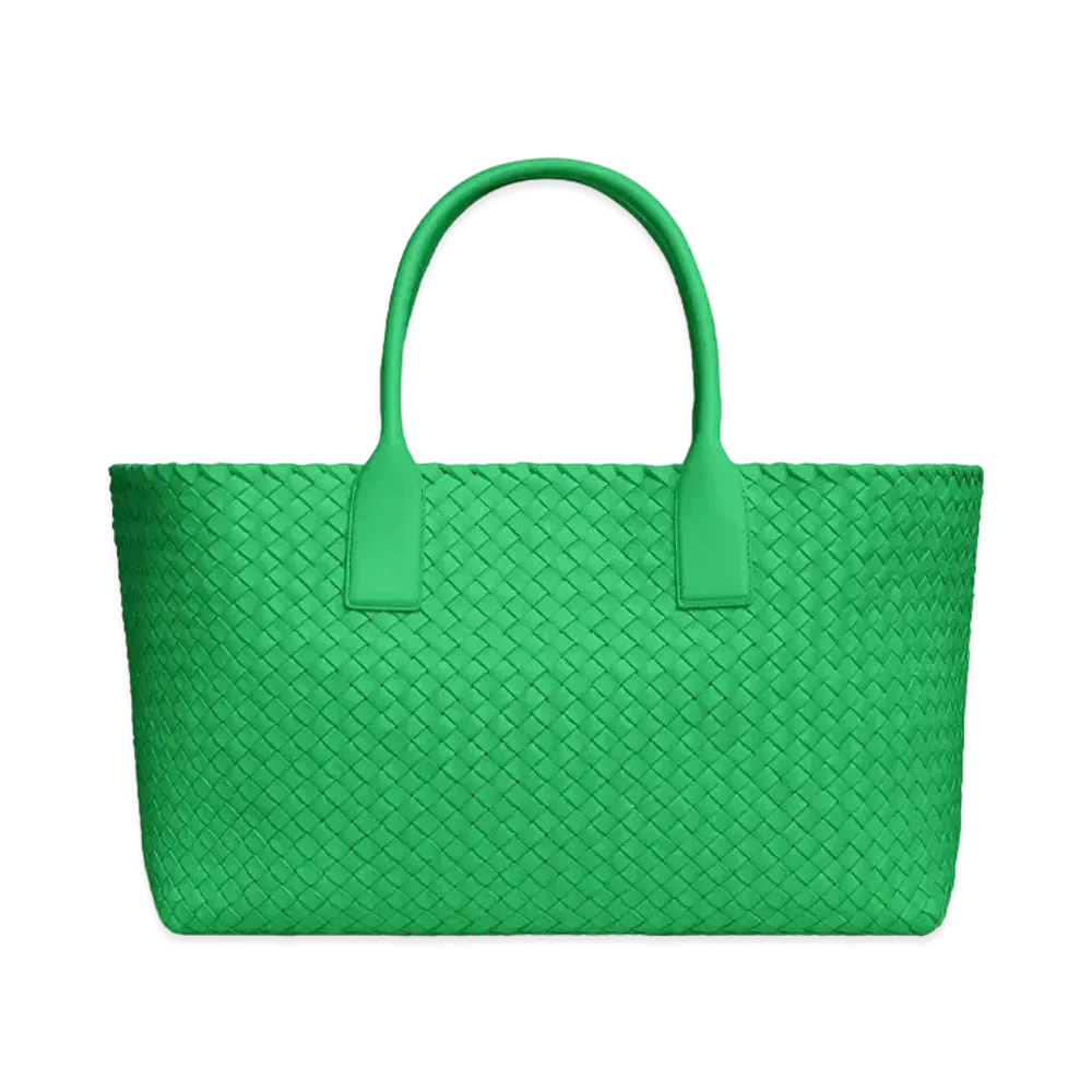 Bottega Veneta Cabat "Parakeet"