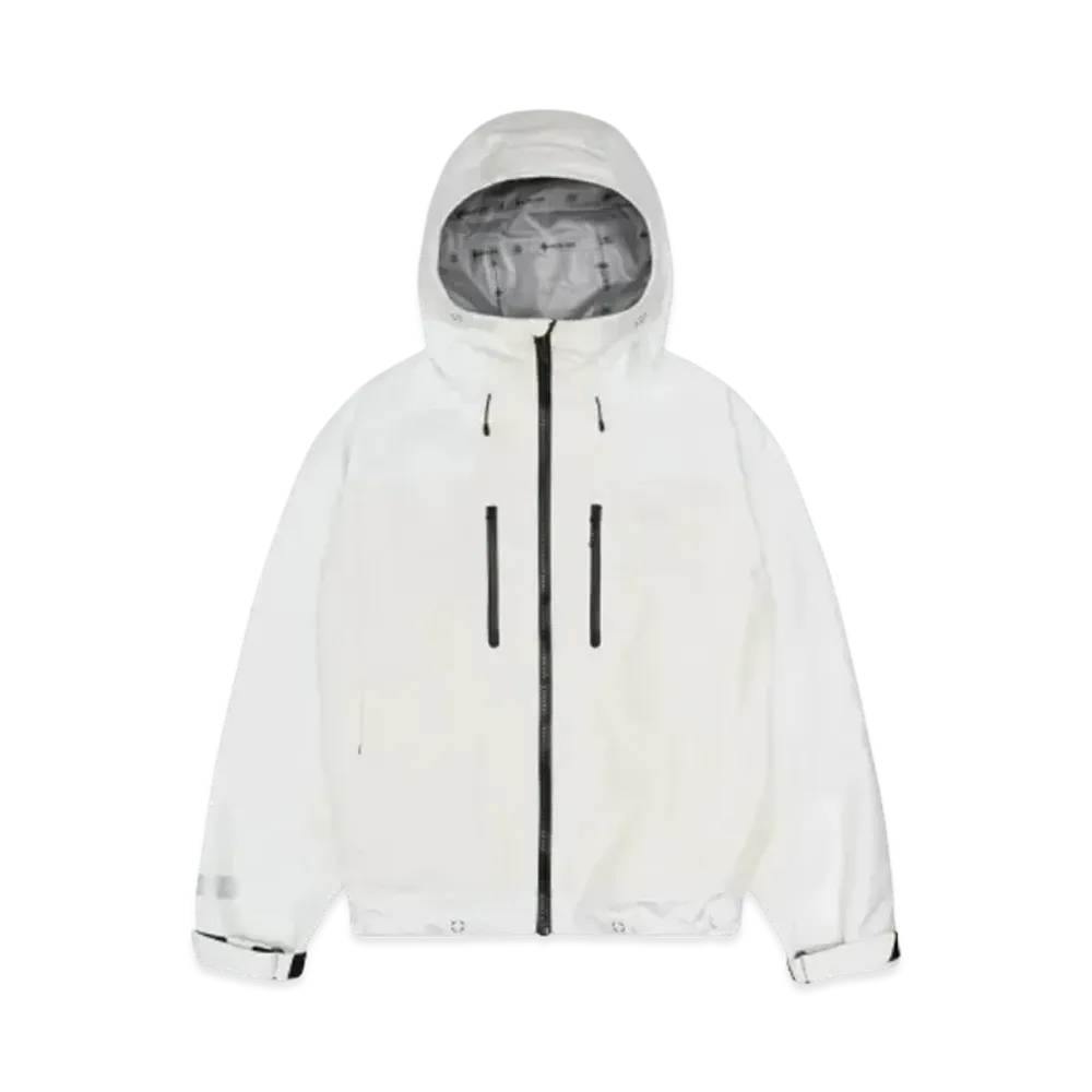 Stussy Gore-Tex Recycled Guide Shell "Cream"