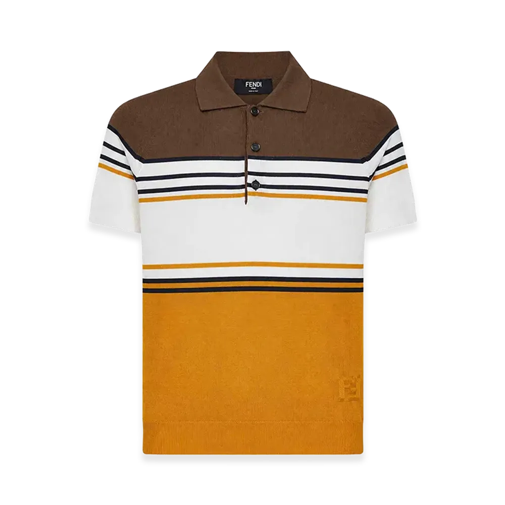 FENDI Polos "Multi"
