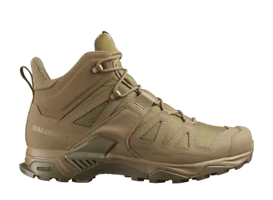 Salomon X Ultra Forces Mid "Coyote Brown"