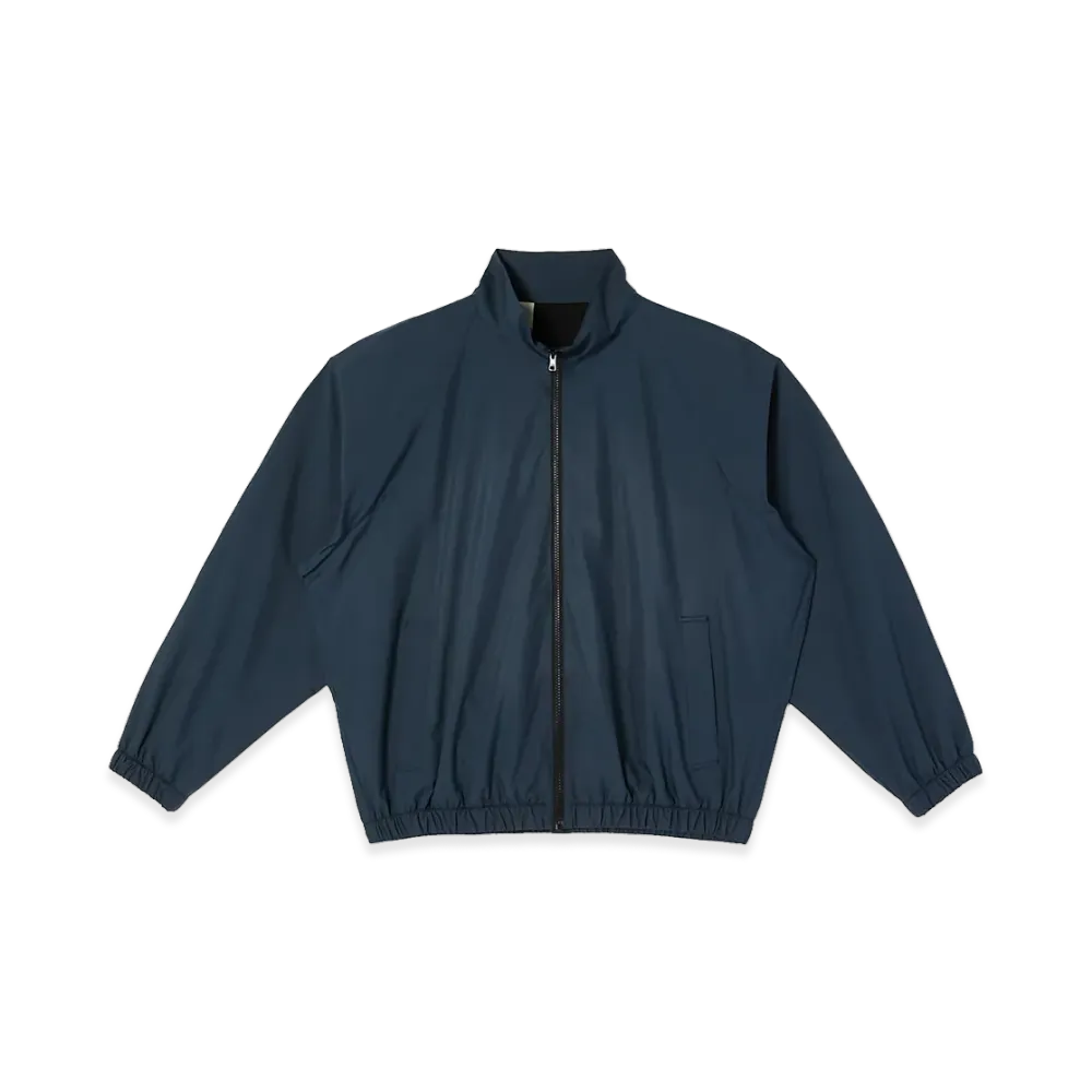 N.HOOLYWOOD TEST PRODUCT EXCHANGE SERVICE Training Jacket "Navy"