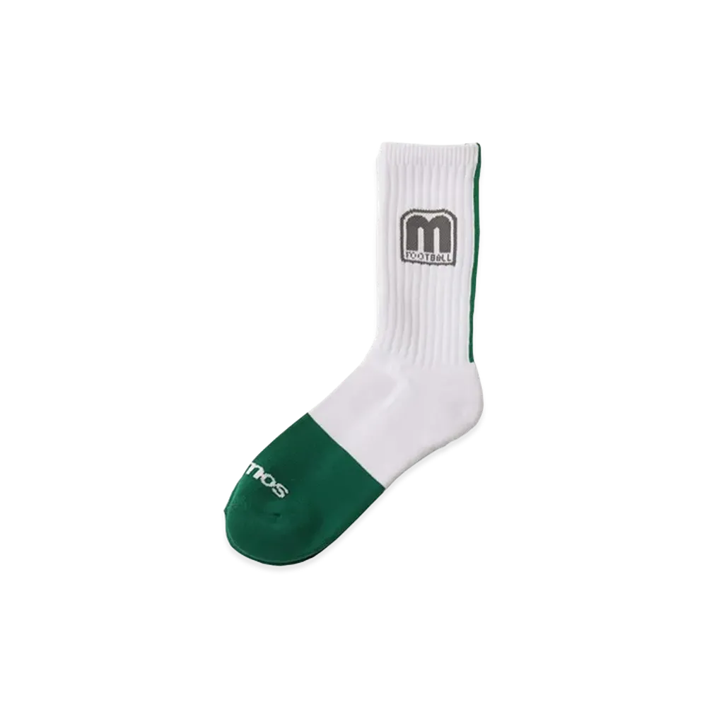 atmos x Bob Marley Stripe Socks "Green"
