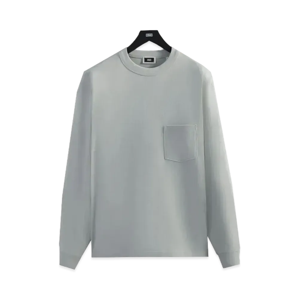 Kith Long Sleeve Leonard Tee "Pacify"