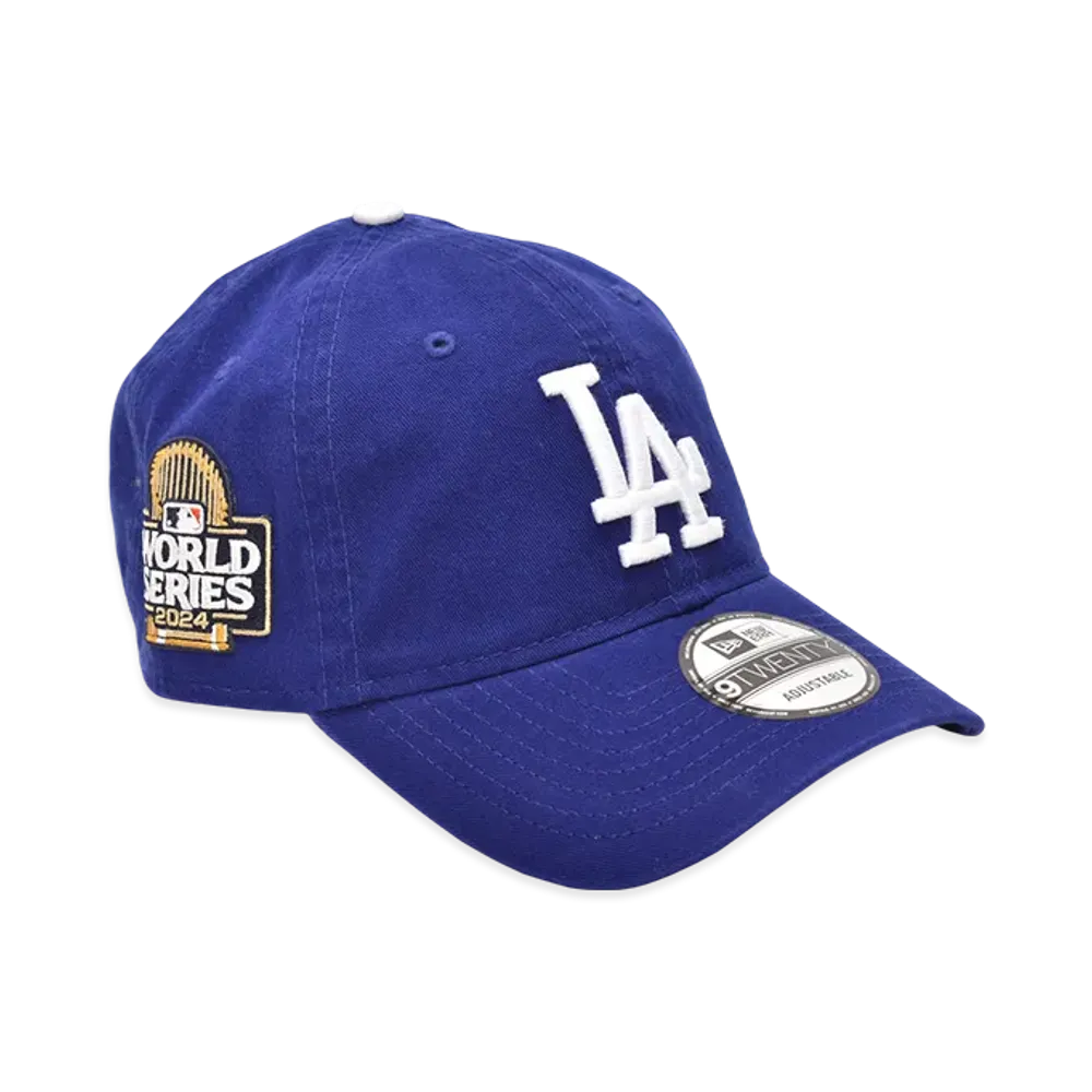NEW ERA MLB Participation 9Twenty Cap Los Angeles Dodgers "Blue"
