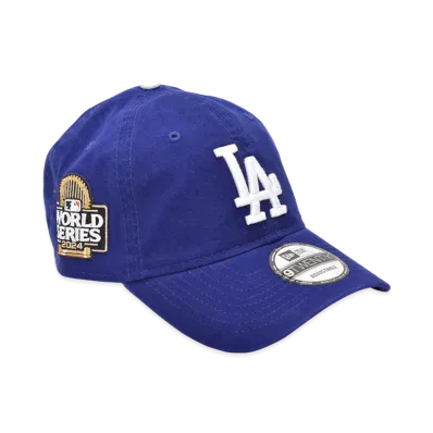 NEW ERA MLB Participation 9Twenty Cap Los Angeles Dodgers "Blue"