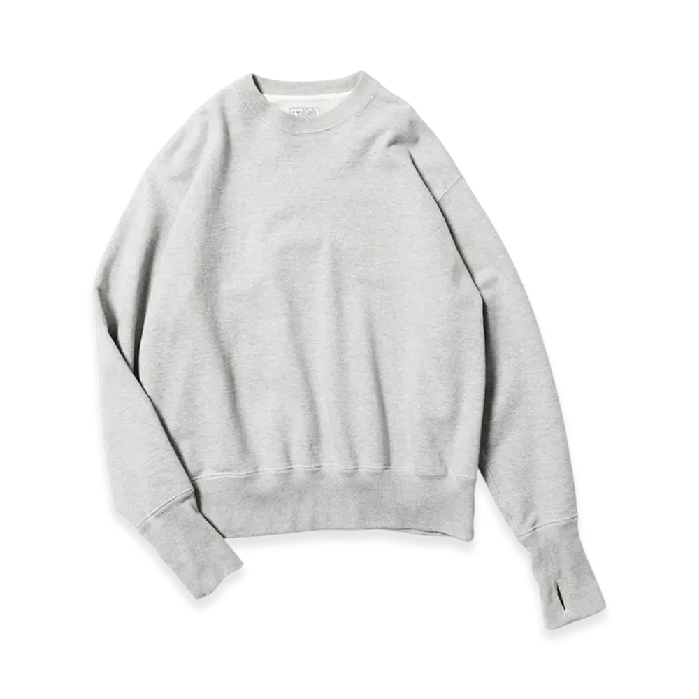 Unlikely Simple Sweat Crew "Gray"