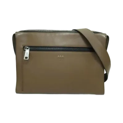 FENDI Rezer Shoulder Bag "Brown"