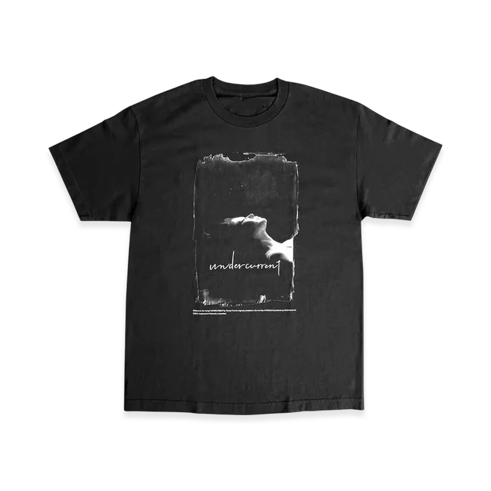 Weber x Undercurrent T Shirt "Black"