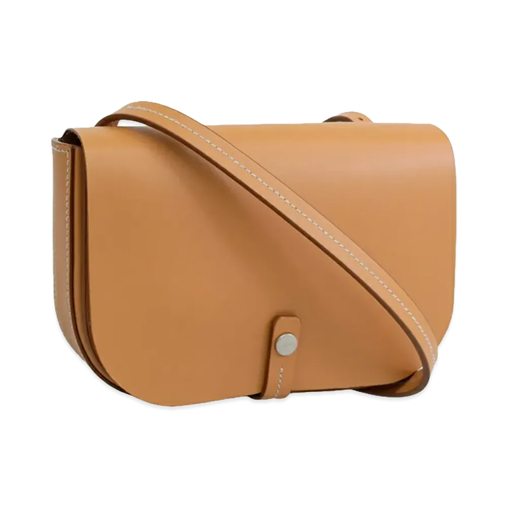 IL BISONTE Women's Bag "Beige"