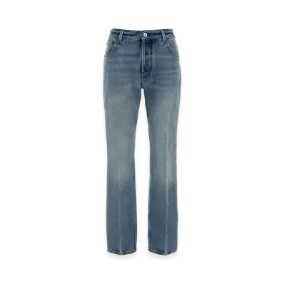 MIU MIU Women's Denim Jeans "Lightblue"