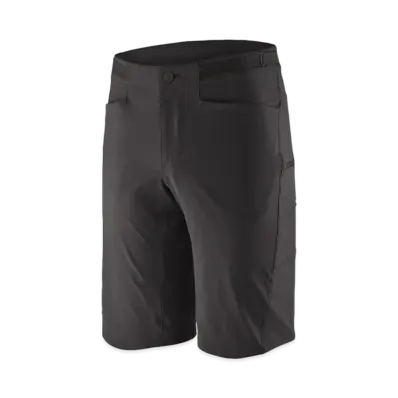 Patagonia Men's Roamer Bike Shorts 12 Inch "Black"