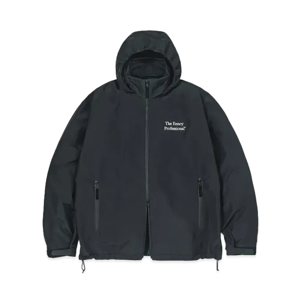 ENNOY 3Layer Shell Jacket "Black"