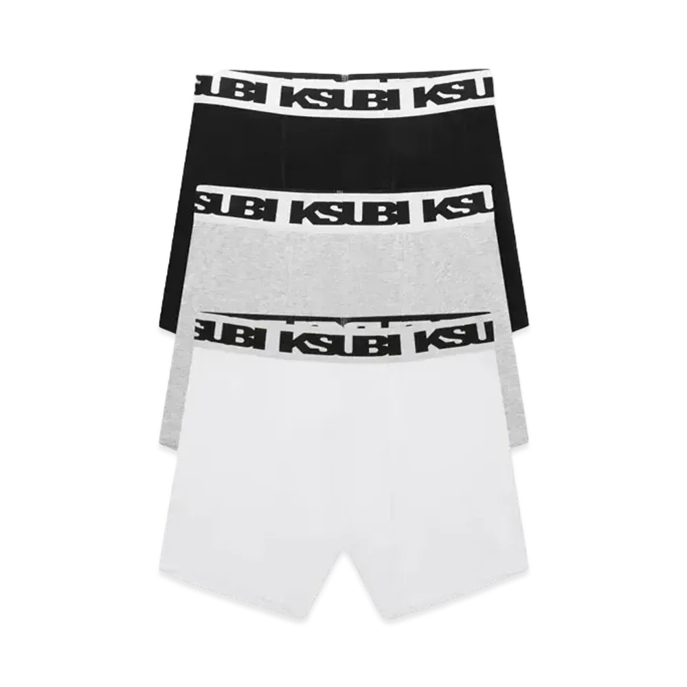 KSUBI Royalty Boxer Brief 3 Pack Multi "Multi"