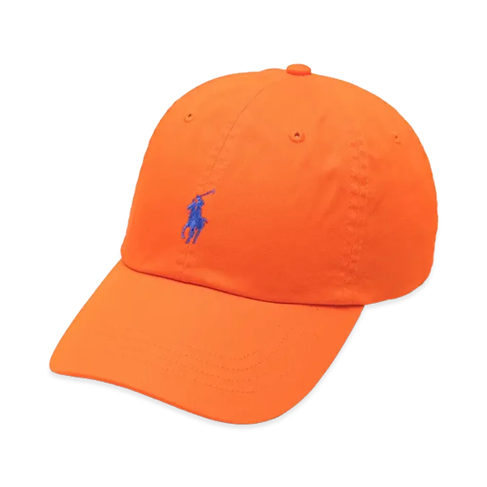 Polo Ralph Lauren Women's Hats "Orange"