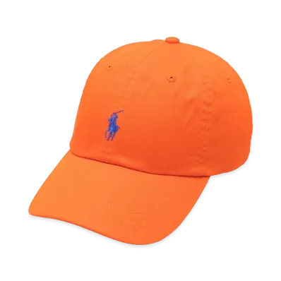 Polo Ralph Lauren Women's Hats "Orange"