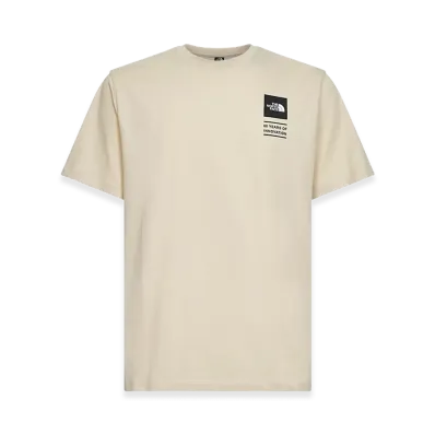 The North Face T-Shirts "Beige"