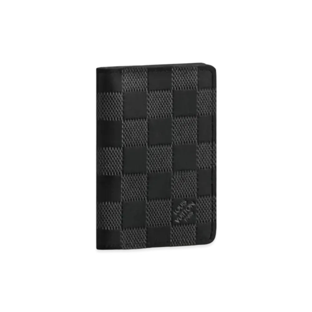 Louis Vuitton Pocket Organizer Damier Infini