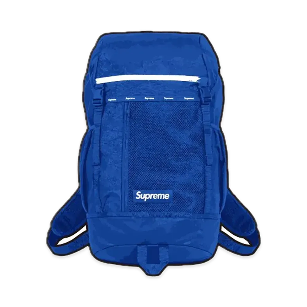 Supreme Backpack "Blue"