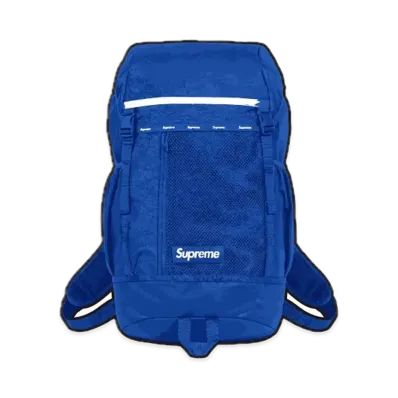 Supreme Backpack "Blue"