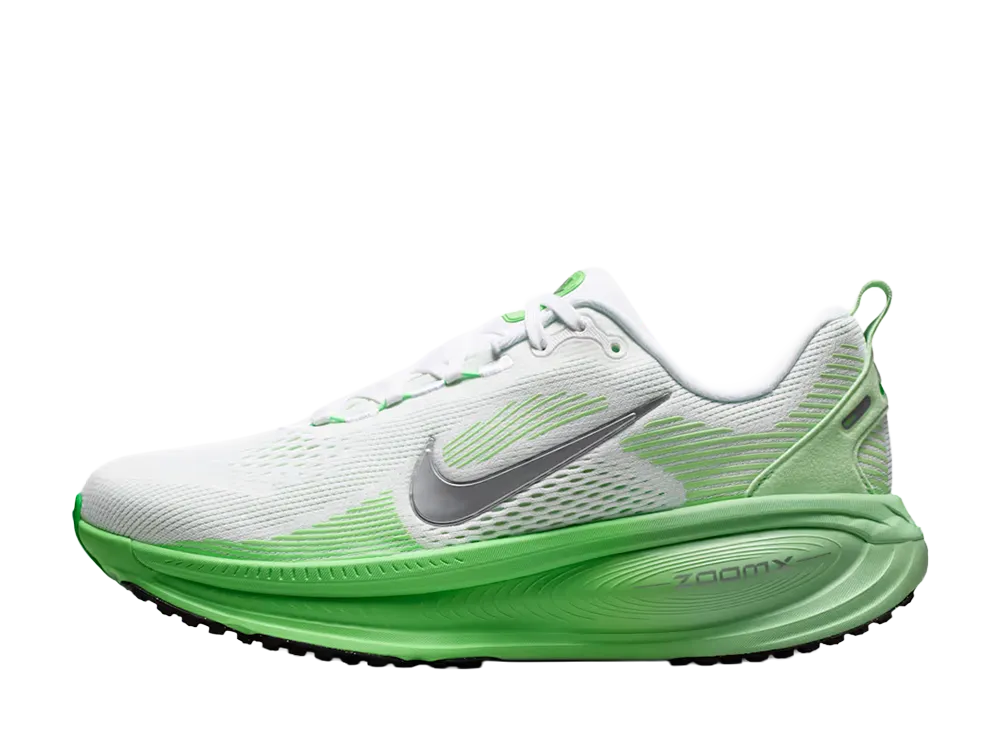 Nike Women's Vomero 18 "White/Illusion Green"