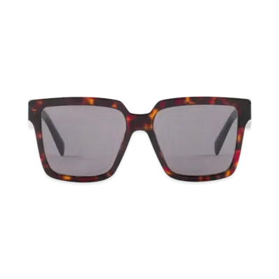 PRADA Sunglasses with Prada Logo "Dark Gray"