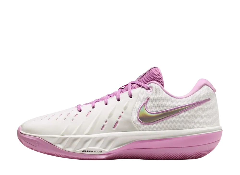 Nike Air Zoom GT Cut Academy 2 "White/Purple Dynasty"