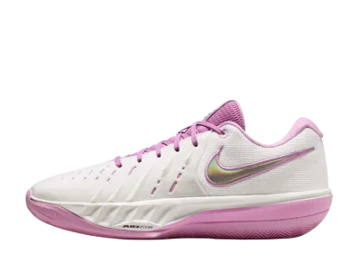Nike Air Zoom GT Cut Academy 2 "White/Purple Dynasty"