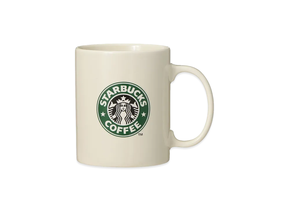 STARBUCKS Mug 30 Years 355ml "White"