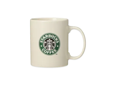 STARBUCKS Mug 30 Years 355ml "White"