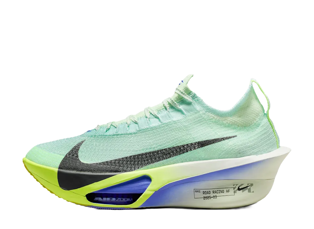 Nike Alphafly 3 "Barely Green/Volt Tint"