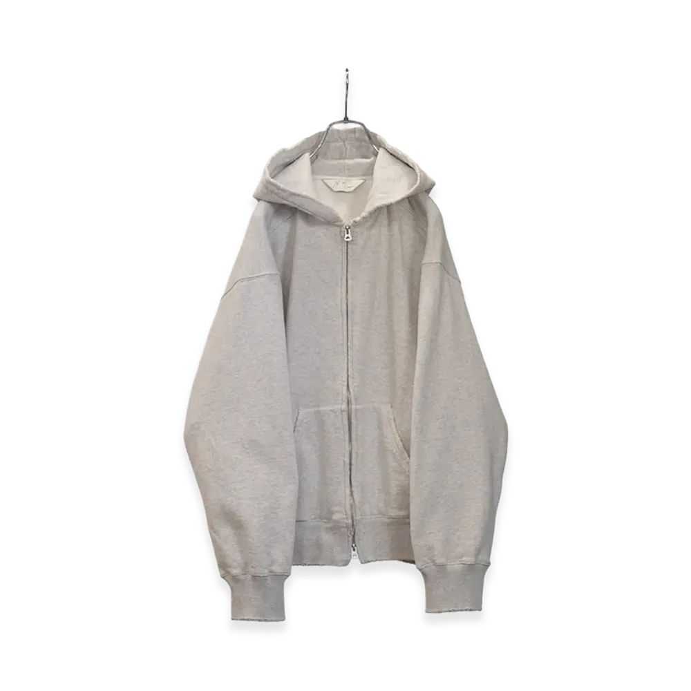 ANCELLM Zip Hoodie "Heather"