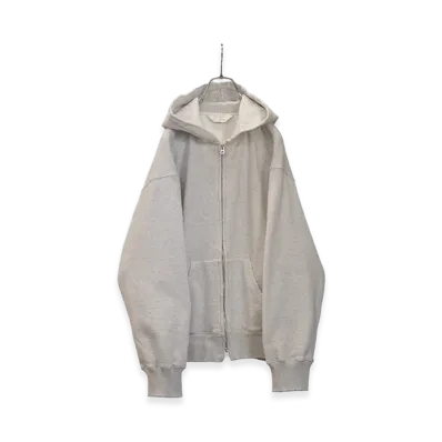 ANCELLM Zip Hoodie "Heather"