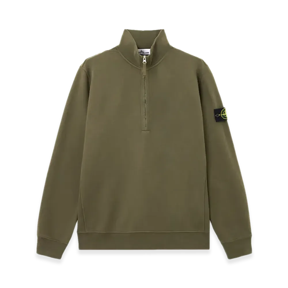 Stone Island Sweaters "Green"