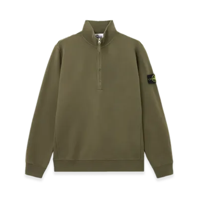 Stone Island Sweaters "Green"