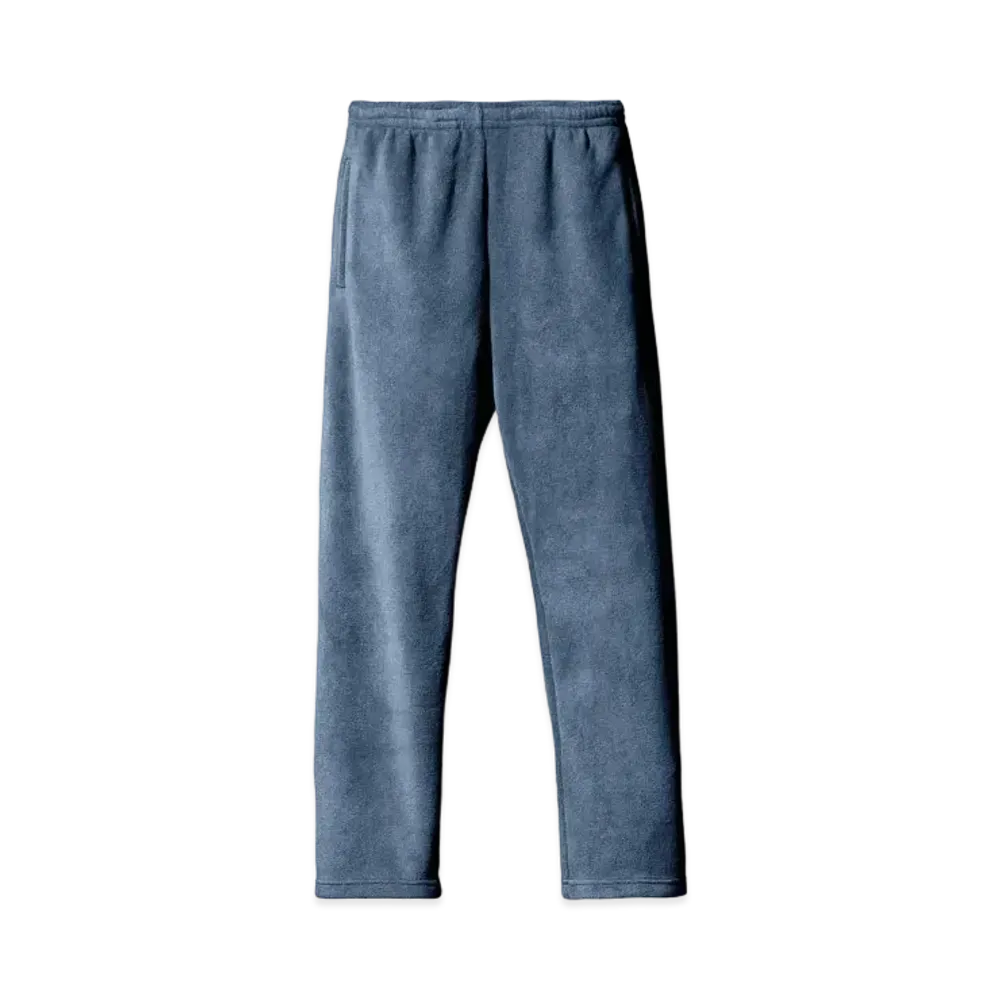 YEEZY GAP Polar Fleece Jogging Pant "Dark Blue"