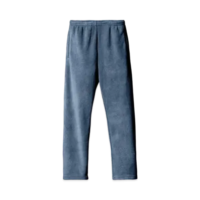 YEEZY GAP Polar Fleece Jogging Pant "Dark Blue"