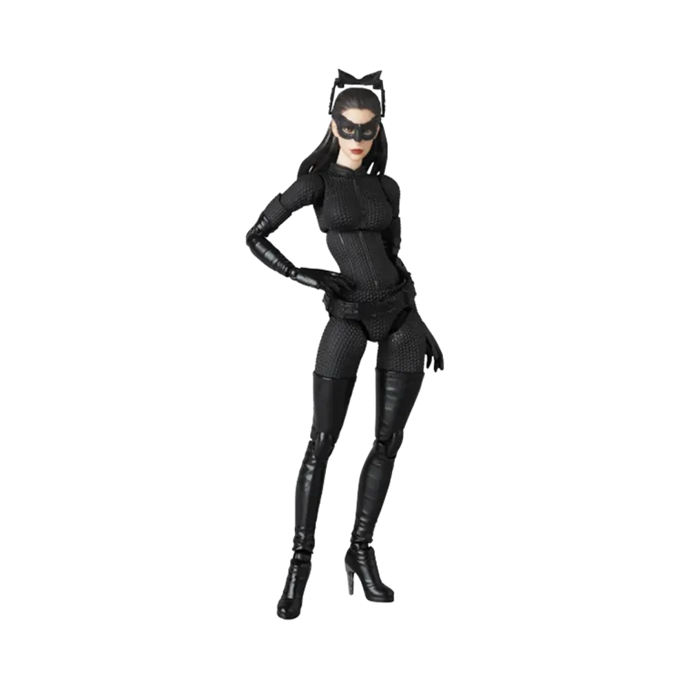 MEDICOM TOY "MAFEX No.009" -THE DARK KNIGHT RISES- Selina Kyle