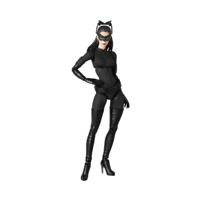 MEDICOM TOY "MAFEX No.009" -THE DARK KNIGHT RISES- Selina Kyle