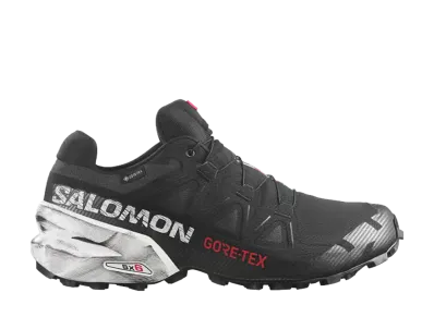 Salomon Speedcross 6 GORE-TEX 20 Years "Black/White"