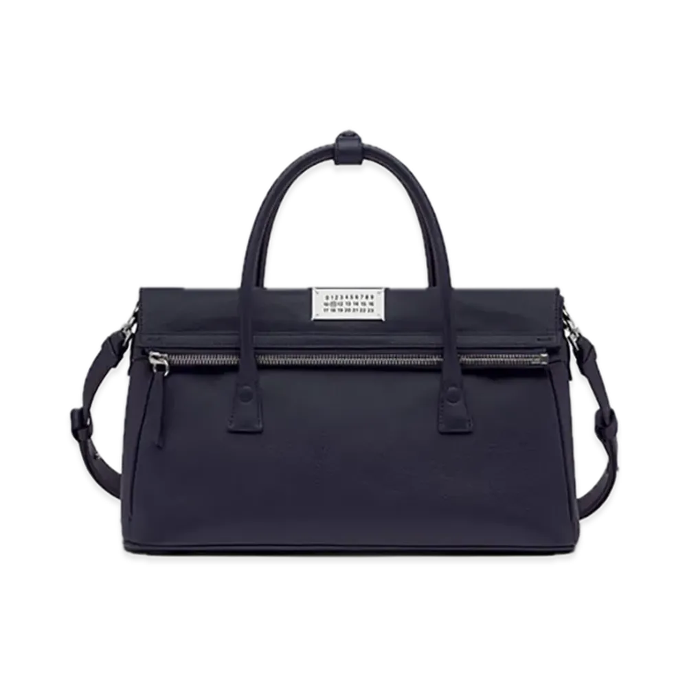 Maison Margiela 5AC East/West Handbag "Outremer Blue"