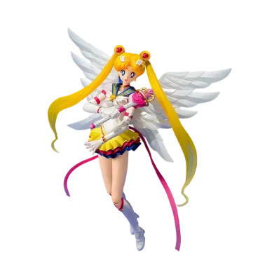 BANDAI "S.H.Figuarts" -Sailor Moon series- ETERNAL SAILOR MOON