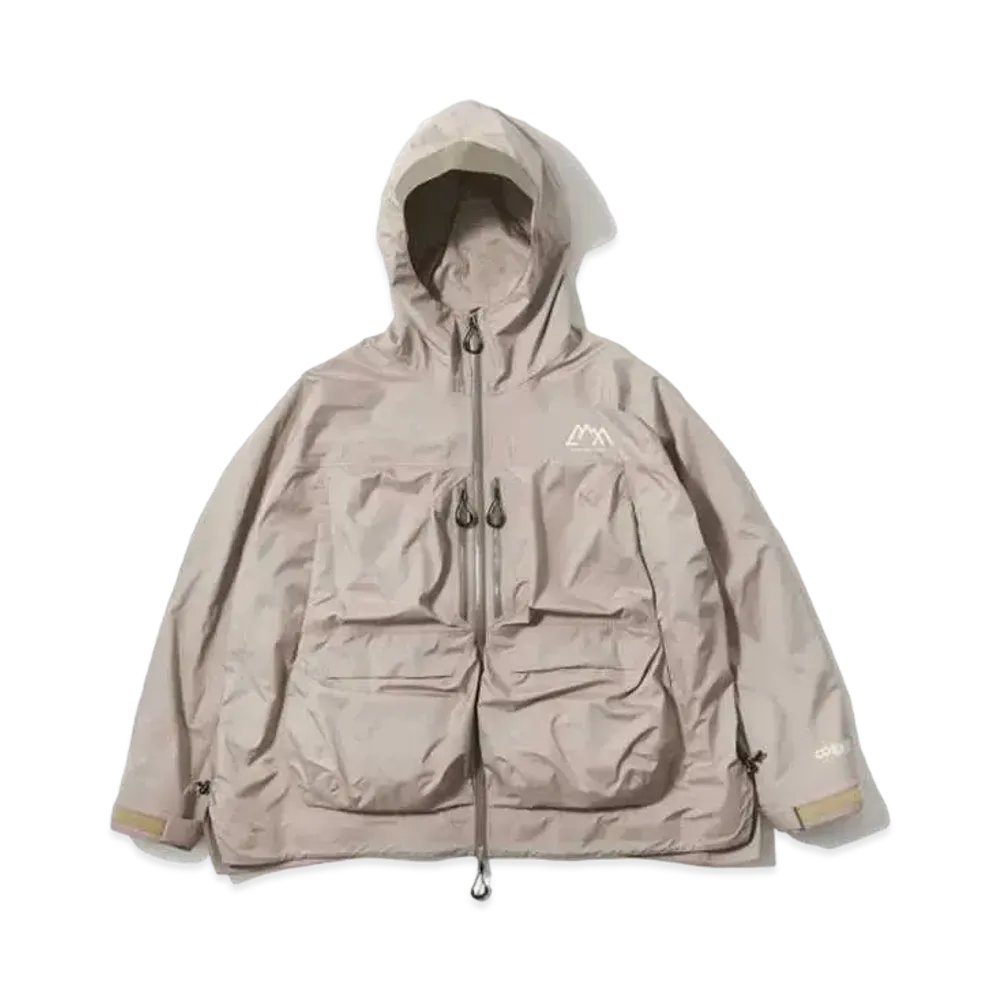 CMF OUTDOOR GARMENT Guide Shell Coexist -2022FW- "Greige"