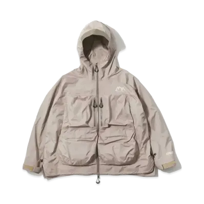 CMF OUTDOOR GARMENT Guide Shell Coexist -2022FW- "Greige"