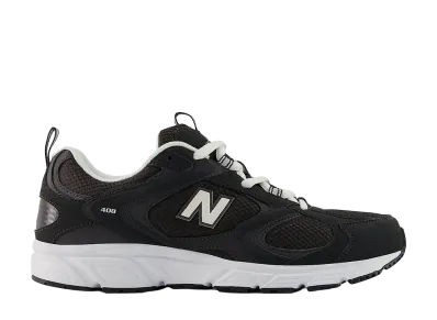 New Balance 408 "Faded Black/Sea Salt"