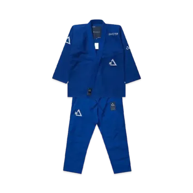 UNDEFEATED UACTP Training Kimono "Blue"