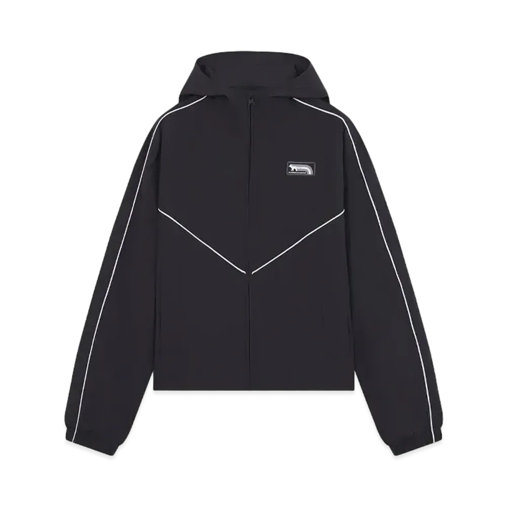 Maison Kitsune Coach Jacket "Navy"