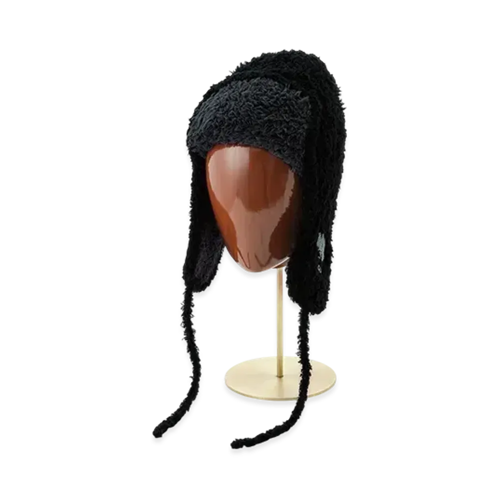 GELATO PIQUE Homme x WILDSIDE UNISEX Gelato Knit Cap "Black"